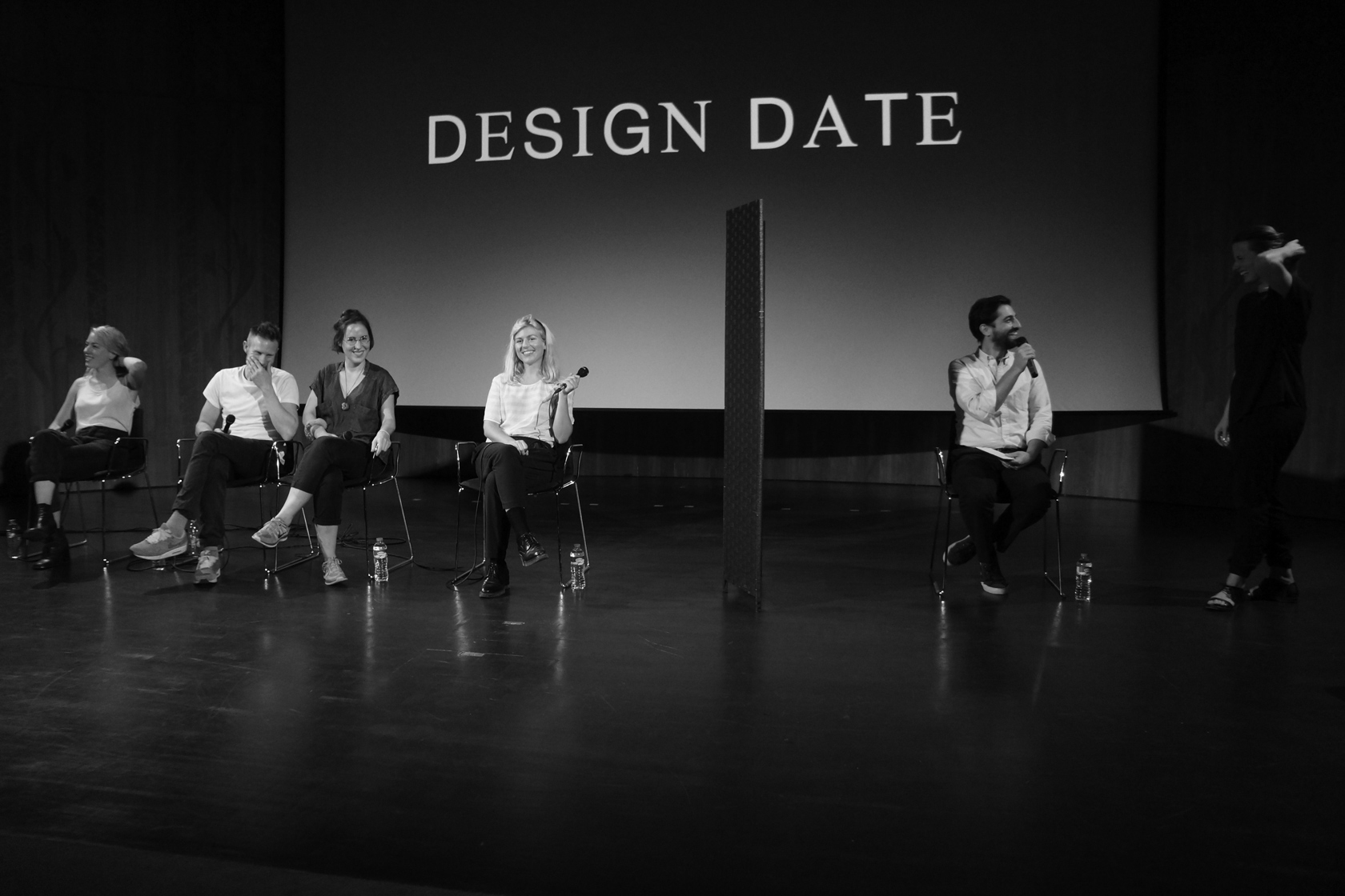 DB Design Date V&A LDF