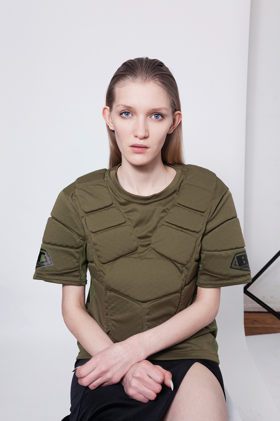 Top Battle Tested, Dress Calvin Klein Collection