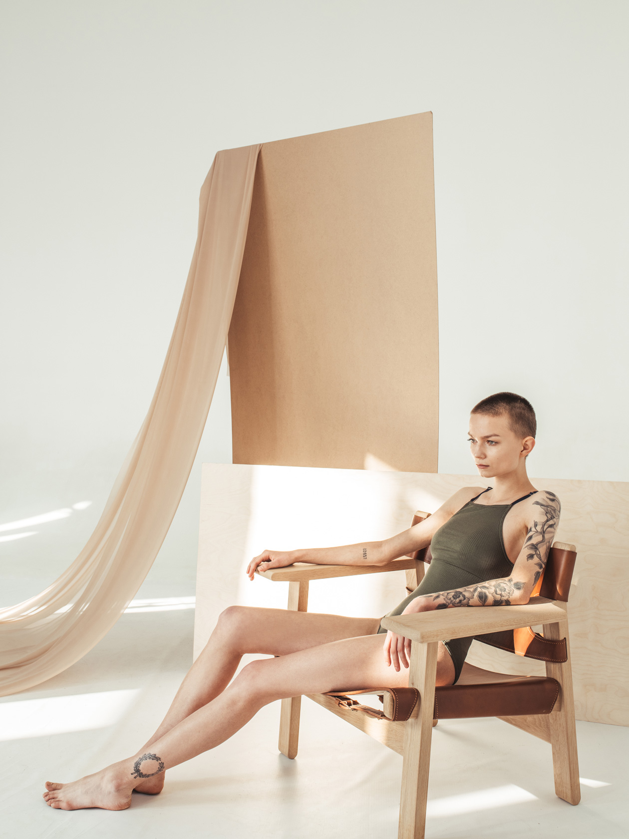 Кресло Borge Mogensen от Sofia Design District