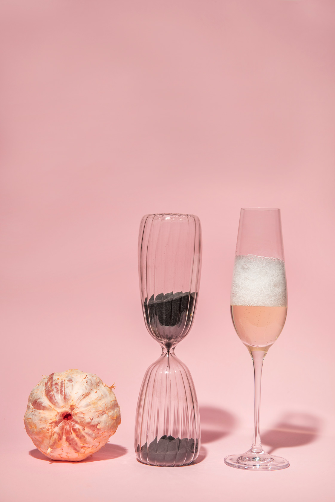 пясъчен часовник ICHENDORF Milano от №8 чаша за шампанско DUKA
