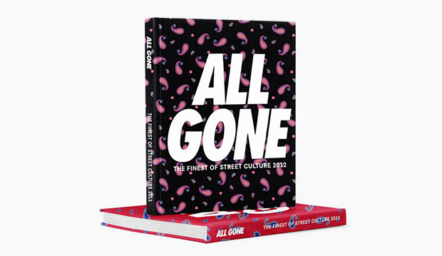 All Gone 2012 Book