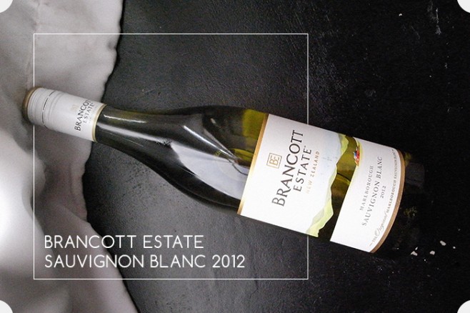 Brancott Estate Sauvignon Blanc 2012