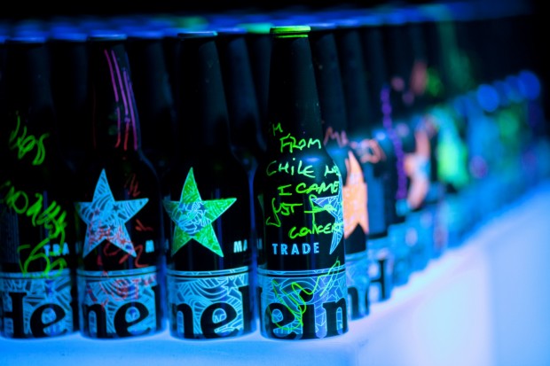 Heineken: Your STR Bottle