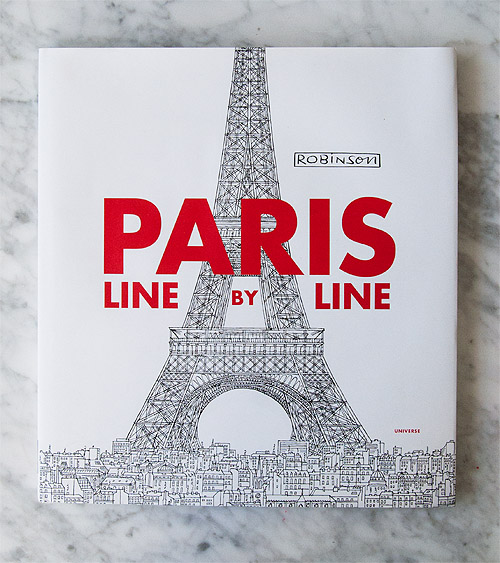 Paris, Line by Line (1)