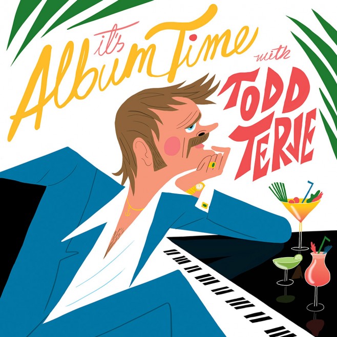 Todd Terje: It's Album Time